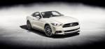 Ford Mustang GT 50th Anniversary Edition 2015 года